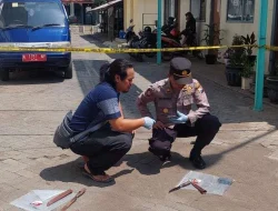 Tak Bagi Warisan Rp200 Juta, Sugi Tewas Ditusuk Kerabat, Istri Teriak Saksikan Tragedi Pilu