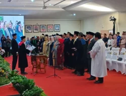 Peran Ganda Anggota DPRD Kediri Dipertanyakan dalam Sidang Suap Desa