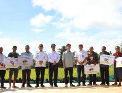 Wapres Gibran Pantau Agroeduwisata GMIT, Dorong Modernisasi Pertanian dan Peran Muda NTT