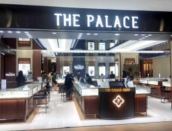 Gerai The Palace Jeweler hadir di Aceh, tawarkan perhiasan emas mulai Rp700 ribuan