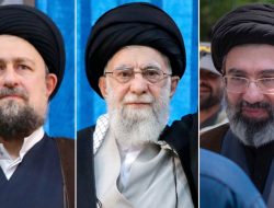 Bayang-bayang Militer: Mojtaba Khamenei dan Wajah Baru Iran yang Lebih Kejam