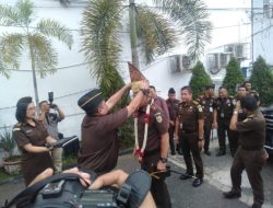 Kajati Sumut Ingatkan Kajari Karo Soal Kasus Amsal Sitepu, Minta Jaksa Berpikir Lebih Komprehensif