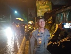 Pengemudi Patah Tangan, Minibus Terjun ke Jurang Jembatan Tiung Tanahlaut