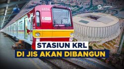 Jakpro tingkatkan integrasi JIS dengan Stasiun KRL Commuter Line