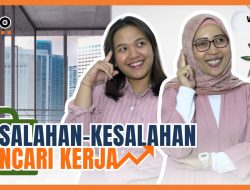 Nilai Tinggi Tapi Gagal Interview? Ini Kesalahan Umum
