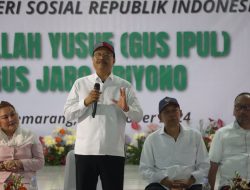 Mensos Gus Ipul Konsentrasi pada Pemberdayaan, Bappenas dan Kemenkeu Dukung Penuh