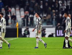 Juventus Kalah, Spalletti Fokus pada Gelandang Atalanta