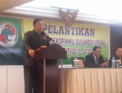 Presiden Prabowo Dorong 82 Ribu Koperasi Desa, Nurdin Halid Ingatkan Jati Diri dan Nilai Koperasi