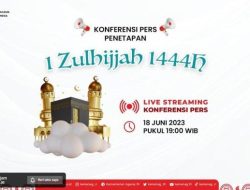 1 Dzulhijjah 1447 H Tanggal Berapa? Cek Kalender Hijriah dan Jadwal Idul Adha 2026