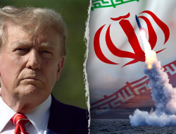 Beberapa Jam Lagi, Trump Akan Hancurkan Iran, Listrik, Jembatan, dan Militer