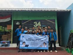 Mugen Computer Edukasi AI untuk 150 Siswa Ittihad Makassar, Tekankan Penggunaan Bijak Teknologi