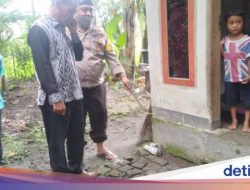 Bayi Perempuan Dibuang di Rumah Kosong, Ditemukan Warga di Majalengka