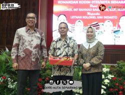 Bantuan Operasional RT di Semarang Tertunda, DPRD Kritik Kelambatan Pemkot